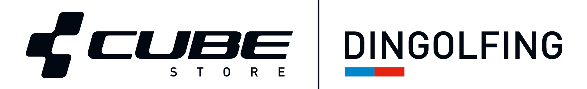CUBE Store Dingolfing by Dein Perfektes Rad: Logo