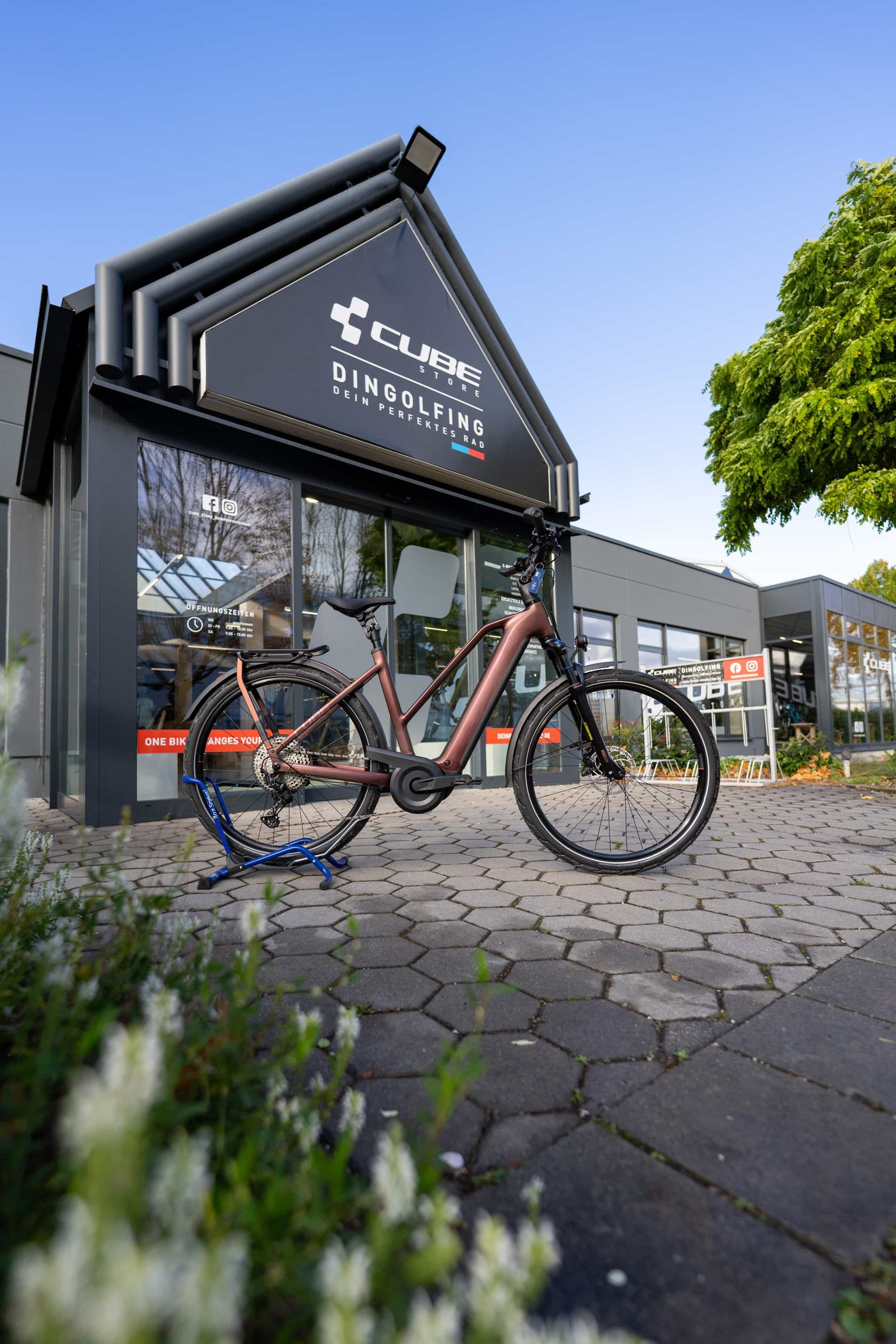 CUBE Kathmandu Hybrid Pro 800 aus dem Modelljahr 2026