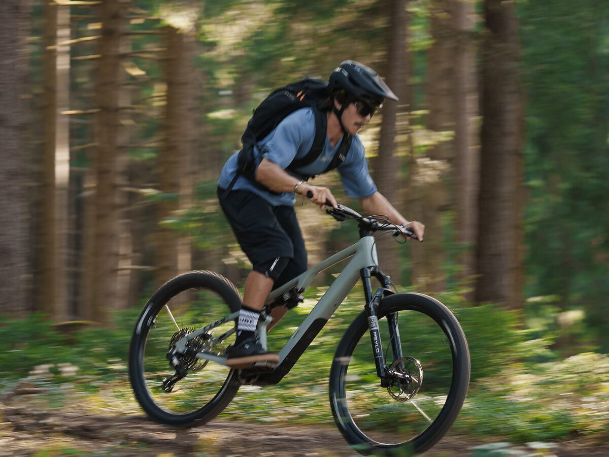 CUBE AMS Hybrid, Serienfoto aus dem Modelljahr 2027
