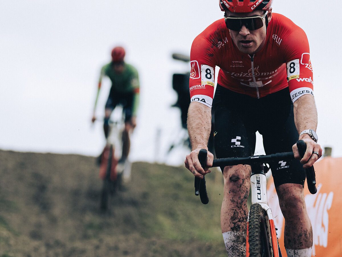 CUBE Cross Race, Serienfoto aus dem Modelljahr 2027