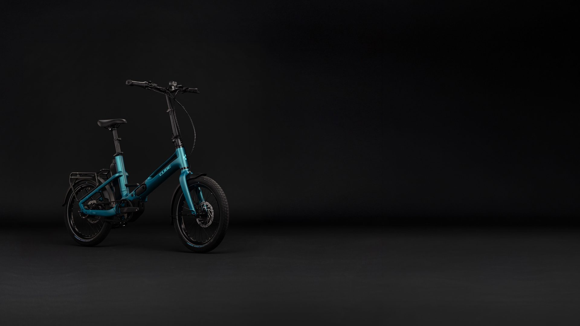 CUBE Fold Hybrid: Studiofoto aus dem Modelljahr 2027