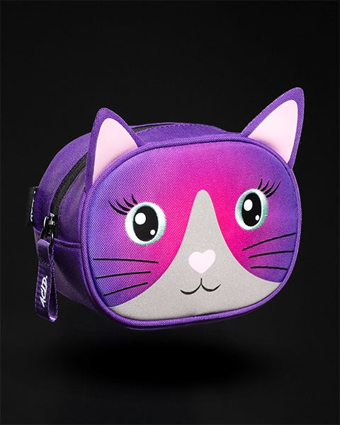 Lenkertasche Kids „Katze“: Zubehör-Neuheit im CUBE Modelljahr 2027
