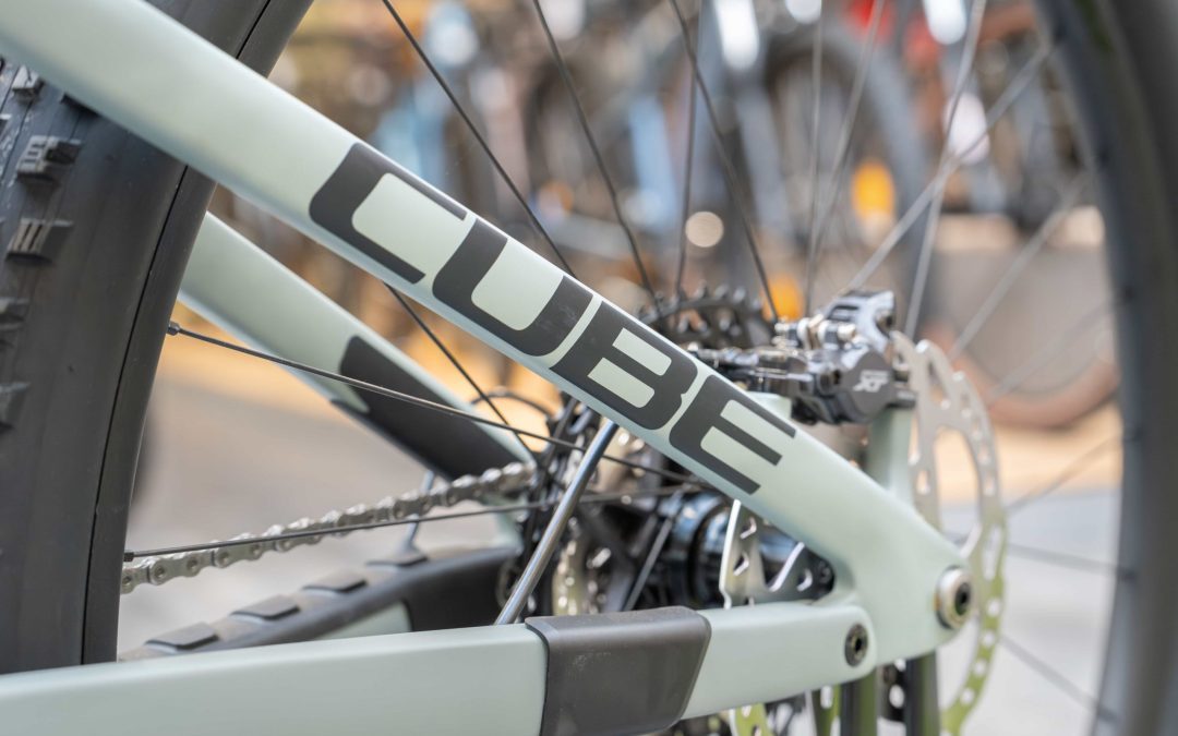 Beitragsbild: Fahrradkette reinigen und ölen: So geht's richtig