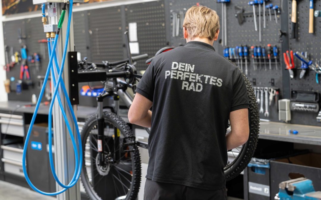 Beitragsbild: Fahrradventile im Überblick: Schrader, Presta & Dunlop