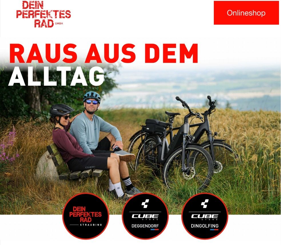 Titelbild des Newsletters „E-Gravel Bikes + starke Deals, die Du nicht verpassen solltest“