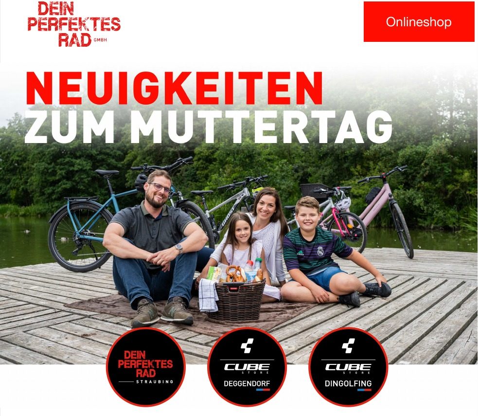 Titelbild des Newsletters „Für die beste Mama der Welt“