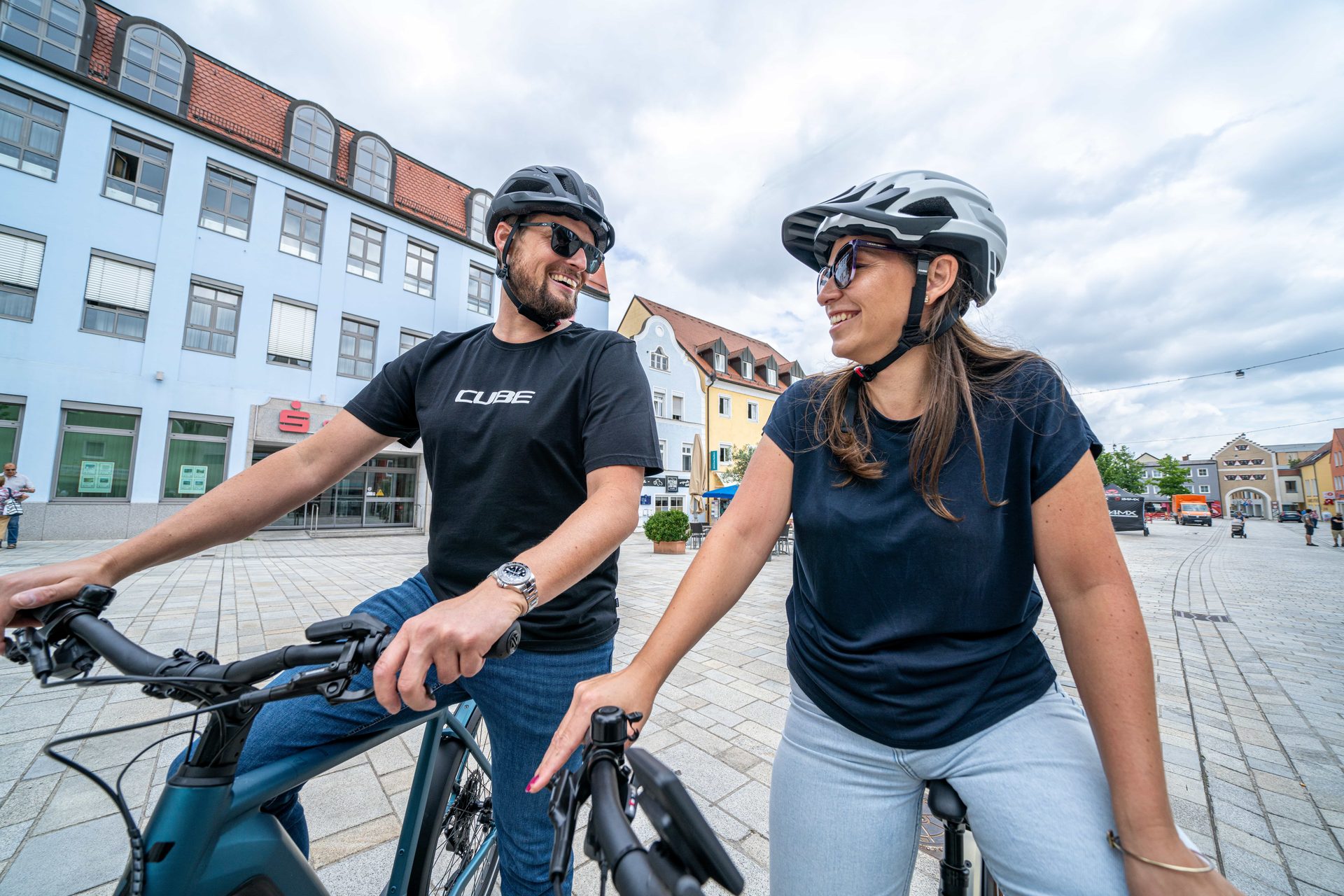 Beitragsbild: JobRad in Dingolfing: Dienstrad-Leasing über den Arbeitgeber