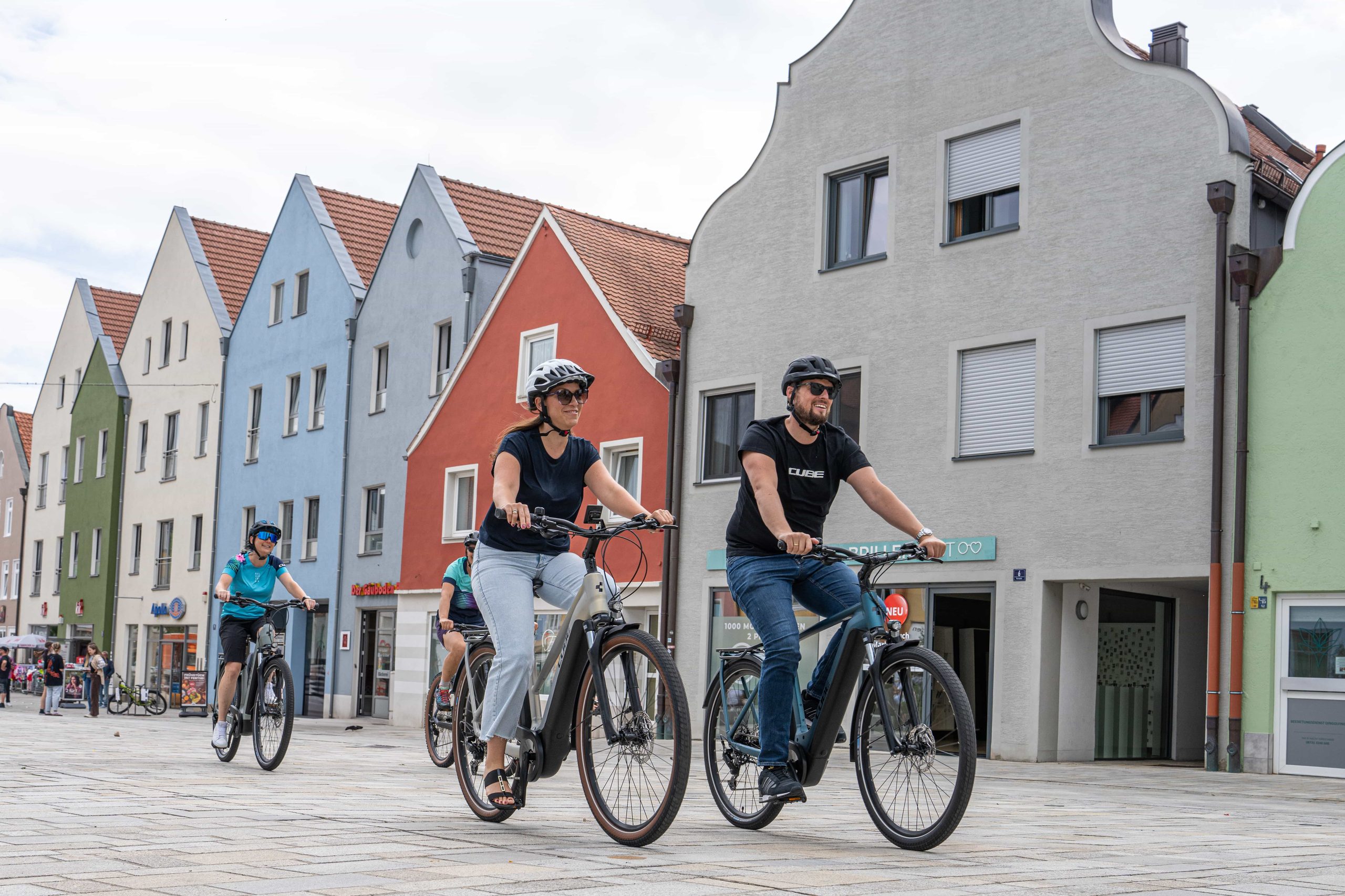 Beitragsbild: E-Bike kaufen in Dingolfing: Beratung & Service